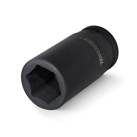 Teng Tools 50mm 3/4 Inch Drive 6 Point Metric Deep Chrome Molybdenum Impact Socket 940650-C